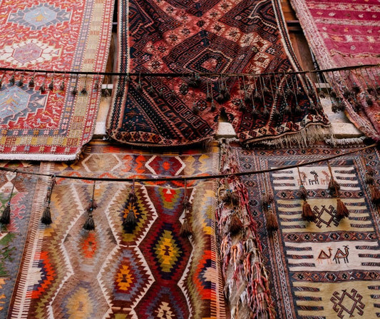 Unraveling the Artistry: Exploring Different Types of Rug Weaves - Blisscor